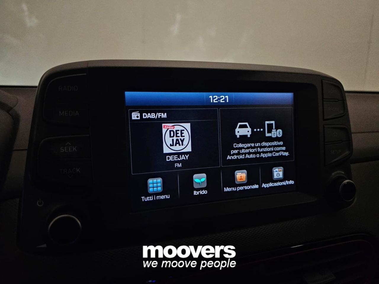 HYUNDAI Kona 1ªs. (2017-23) HEV 1.6 DCT XPrime