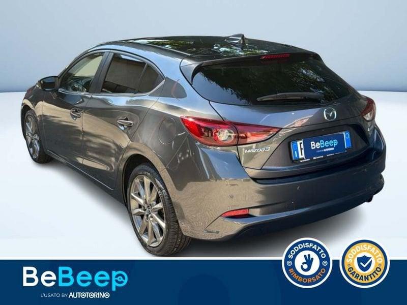Mazda Mazda3 3 5P 1.5 EVOLVE PLUS 100CV