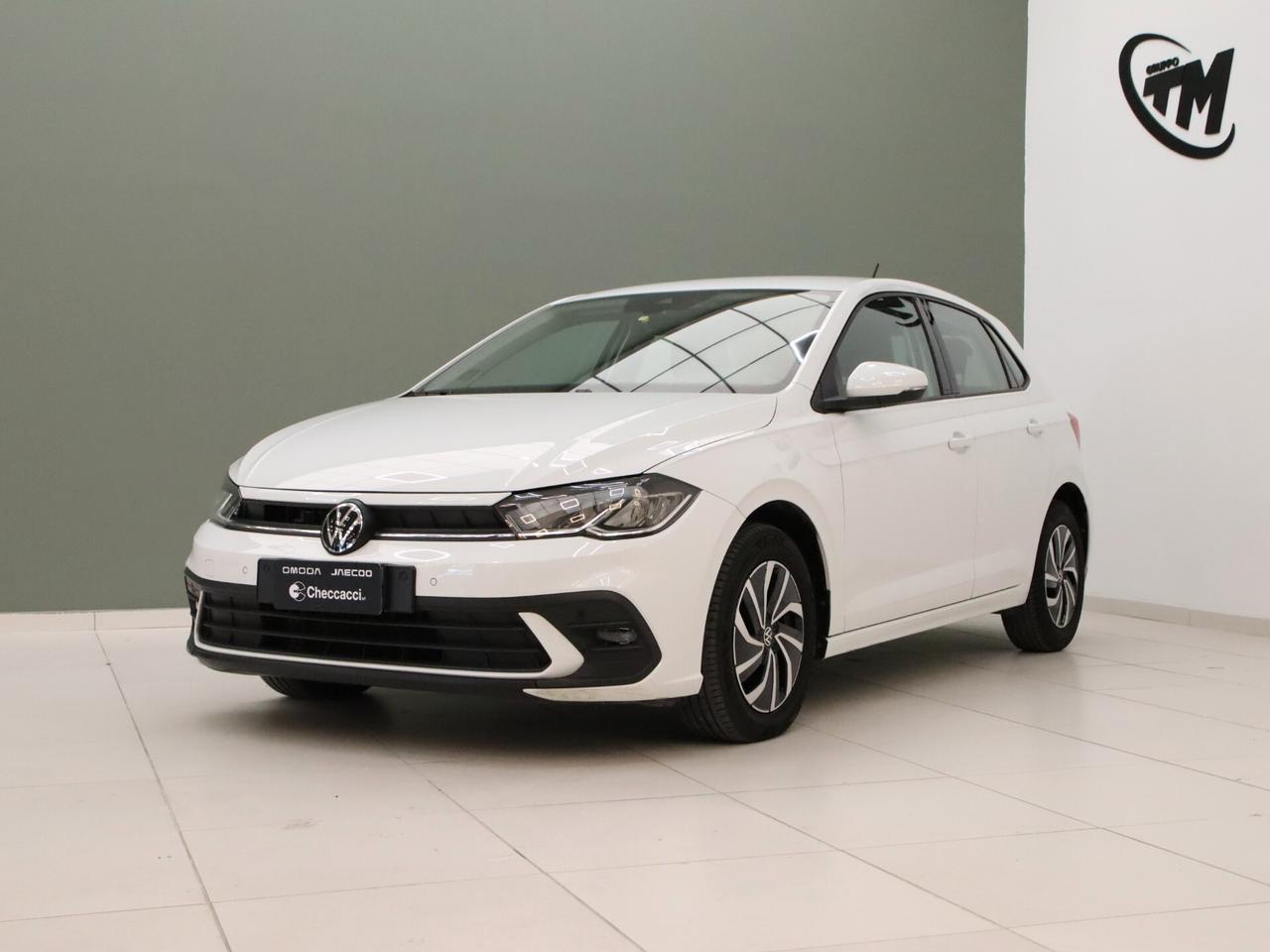 Volkswagen Polo 1.0 TSI DSG Style