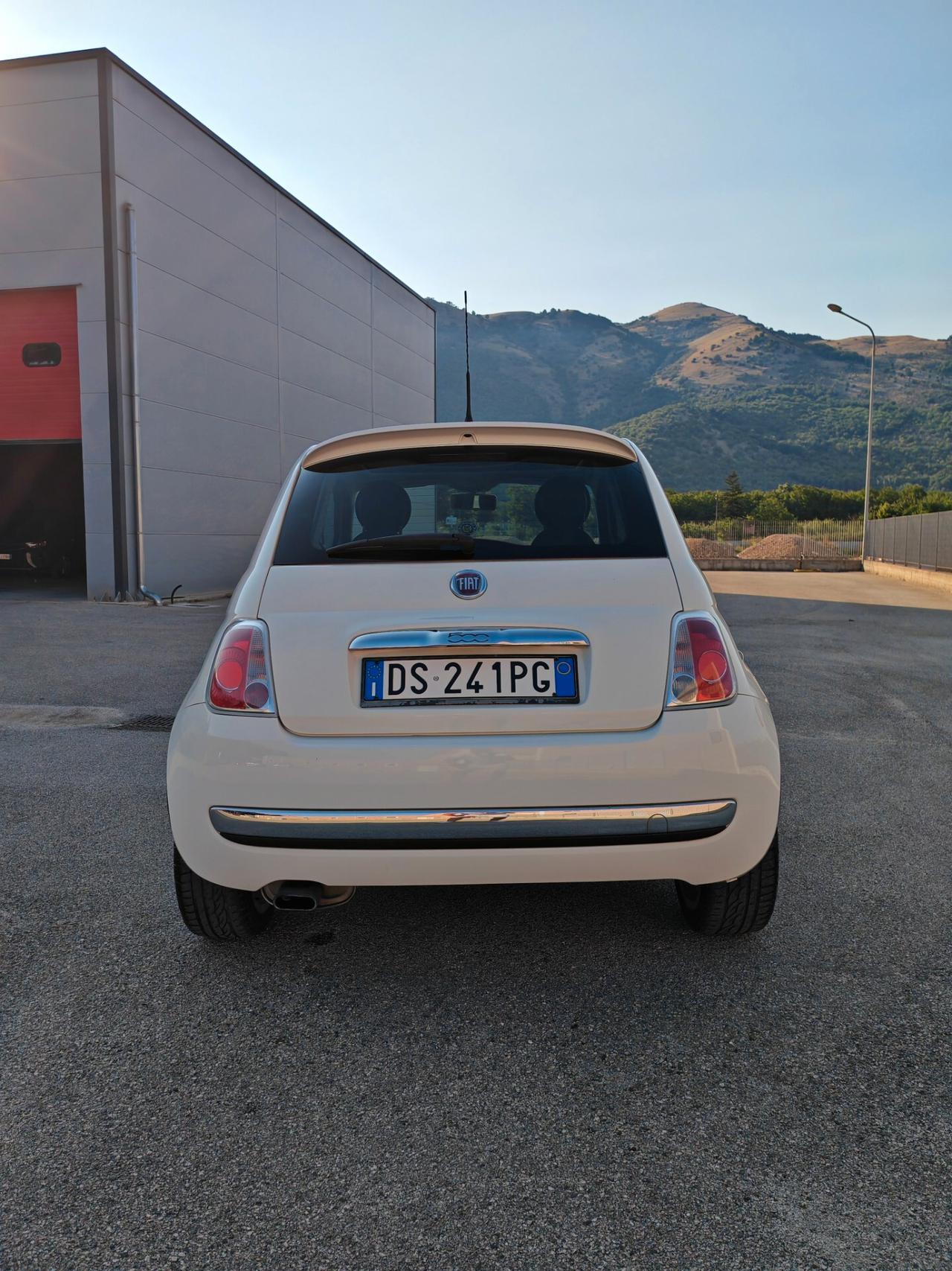 Fiat 500 1.2 Sport