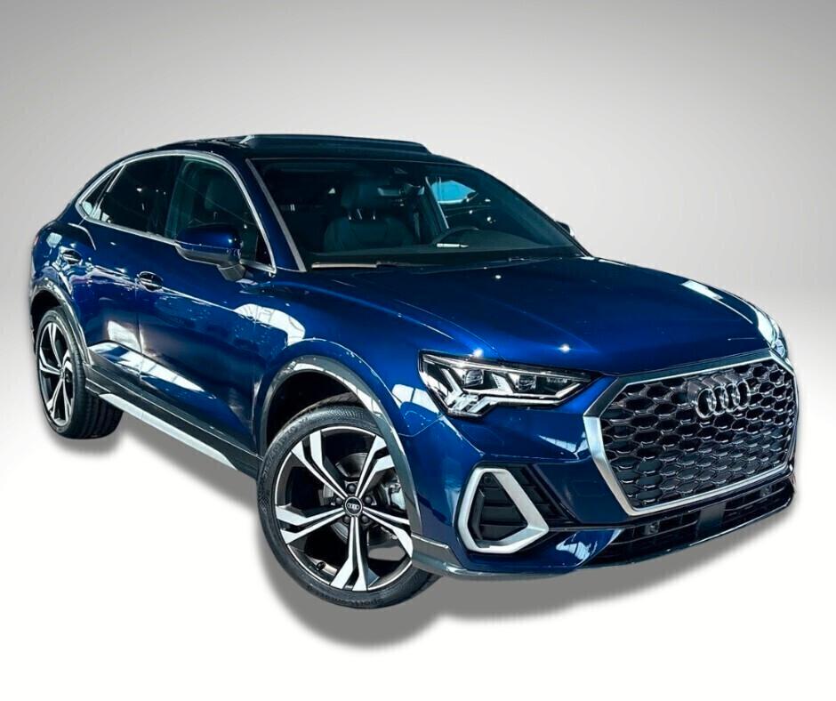 AUDI Q3 SPB 40 TDI 200 CV QUATT S TRONIC S LINE IVA ESPOSTA