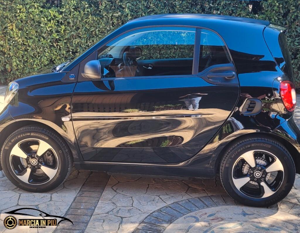 Smart ForTwo EQ Passion elettrica