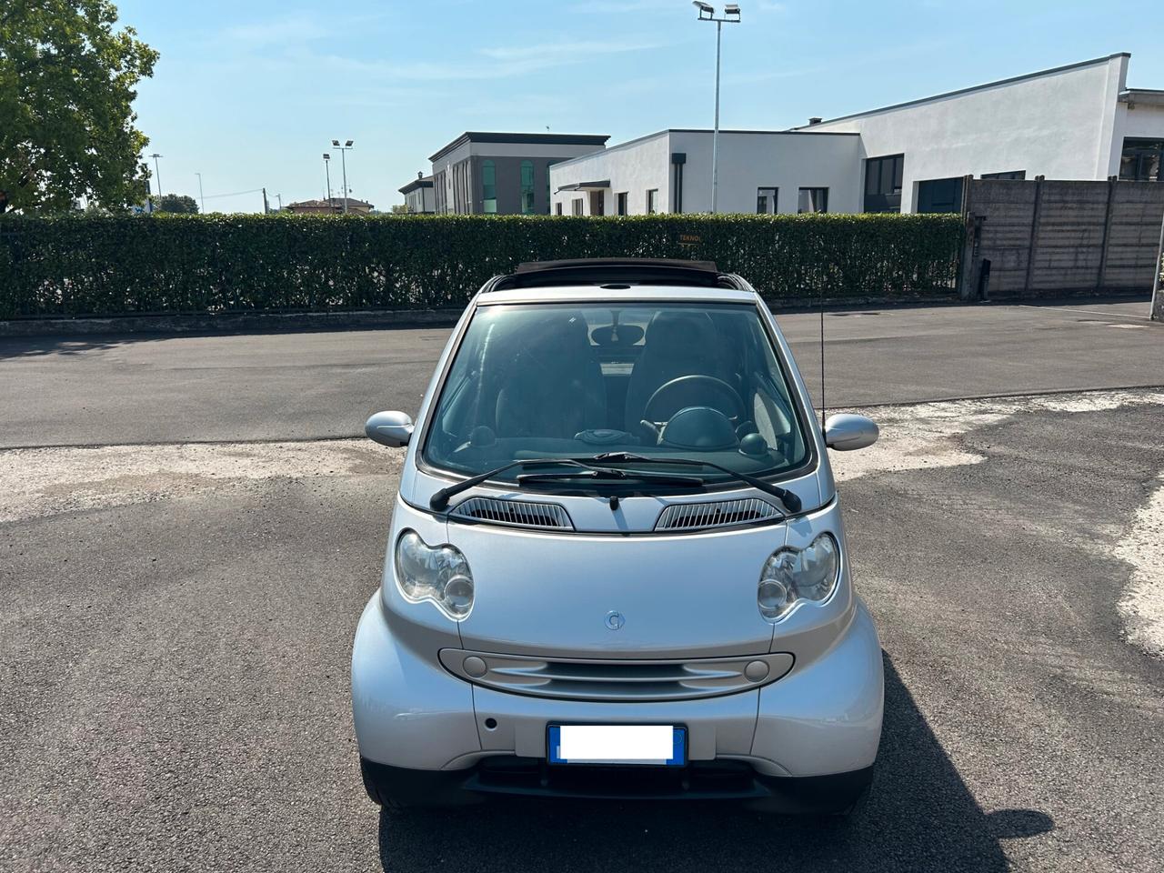 Smart fortwo Passion Cabrio ! cambio automatico ok neopatentati
