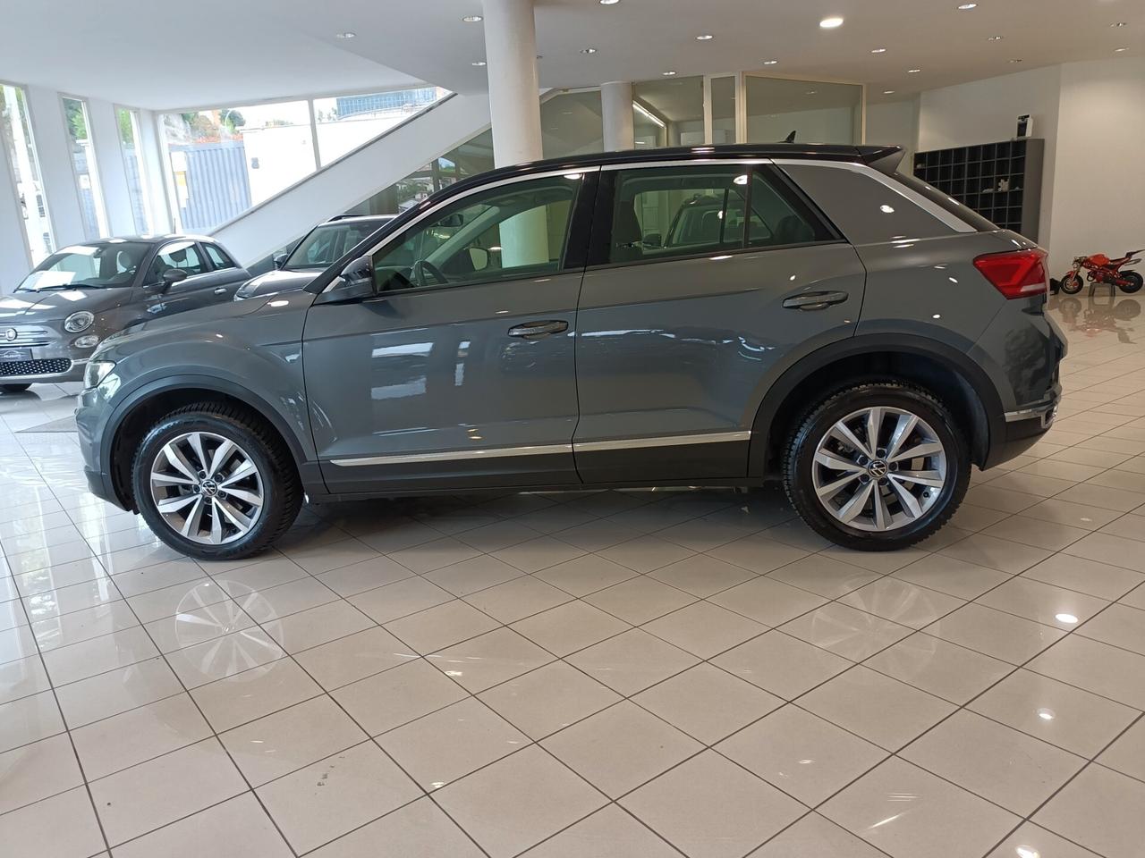 Volkswagen T-Roc 1.0 TSI 115 CV Style BlueMotion Technology