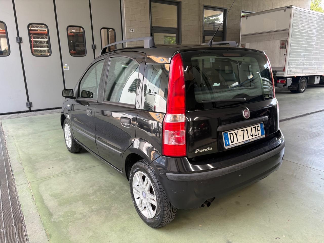 Fiat Panda 1.2 Emotion