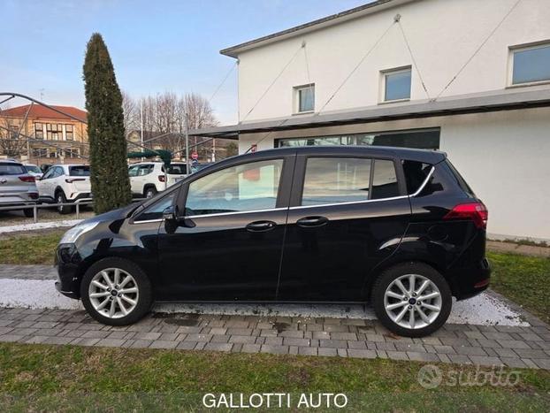 Ford B-Max 1.4 90CV Titanium-NEOPATENTATI