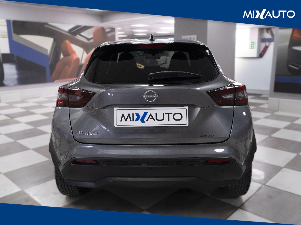Nissan Juke 1.0 DIG-T N-Connecta 114CV