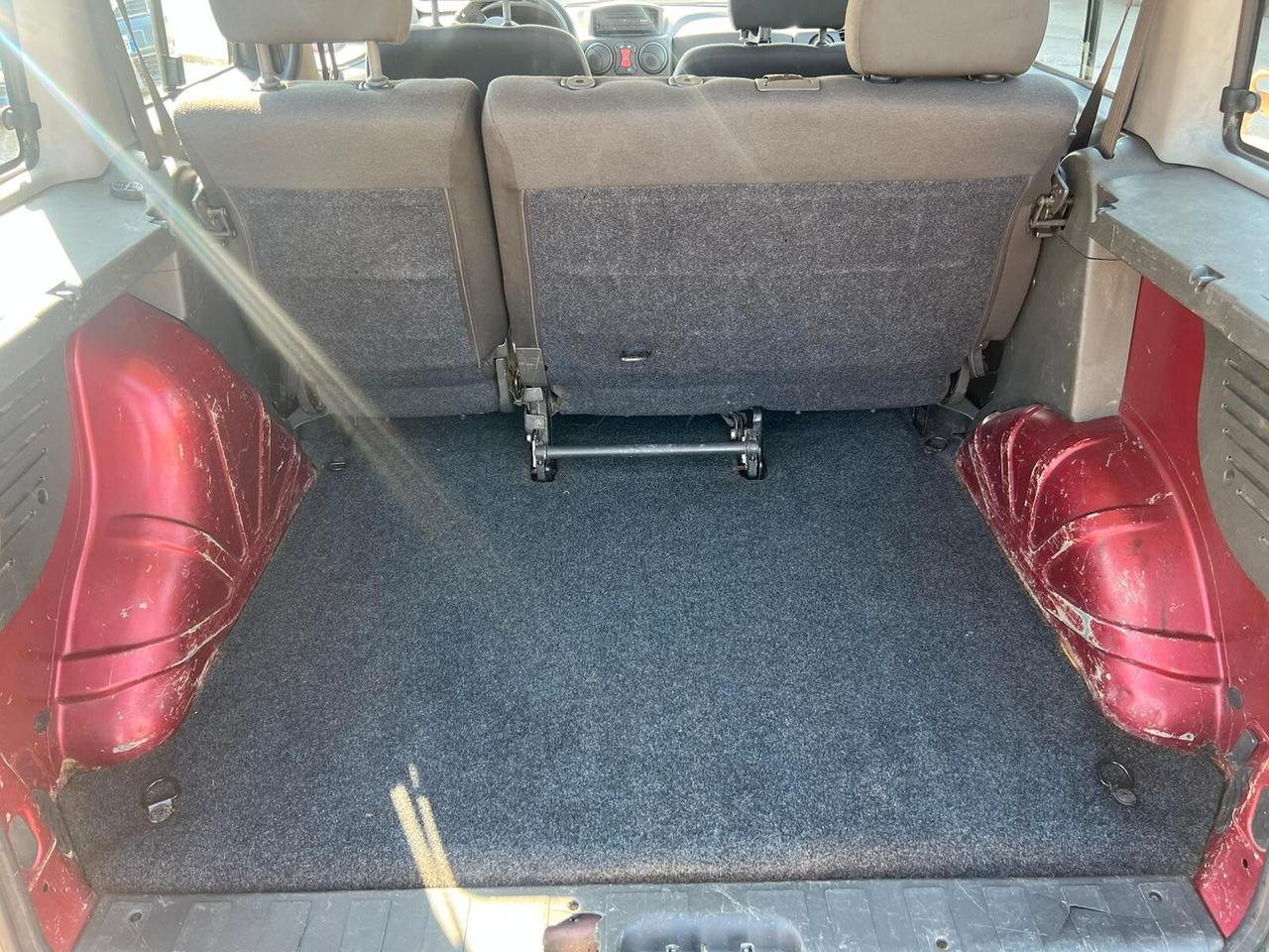 Fiat Doblo Doblò 1.3 Multijet 16V Dynamic