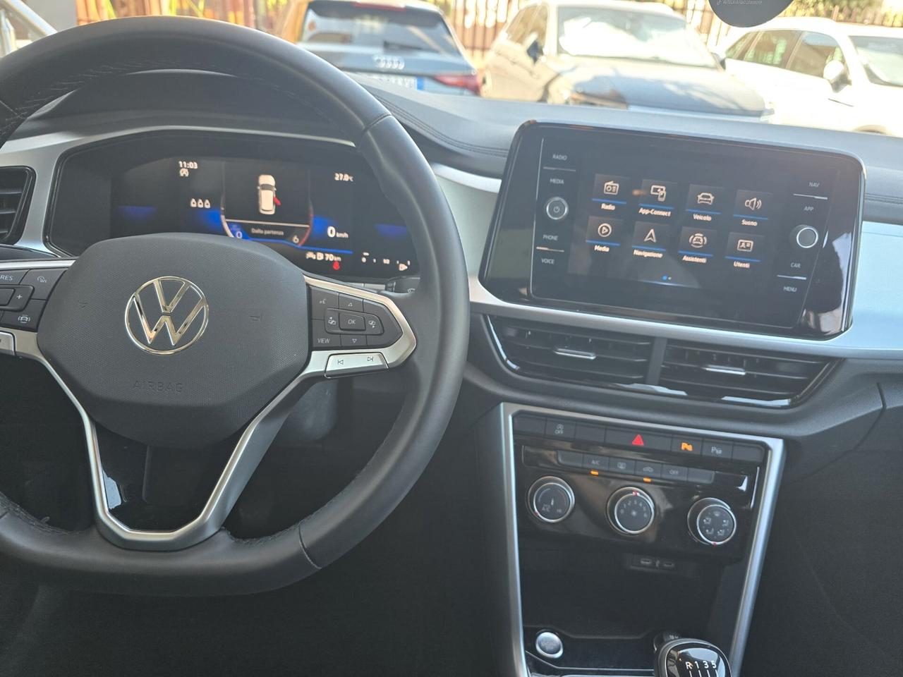 Volkswagen T-Roc 2.0 tdi Life 115cv