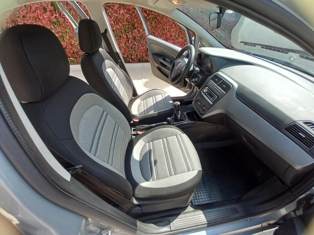 Fiat Punto 1.3 MJT II 75 CV 5 p. 2012