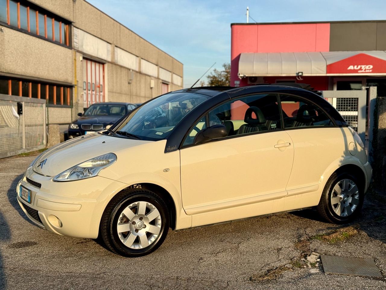 Citroen C3 Pluriel 1.4 Gold By Pinko 160.000km neo pat