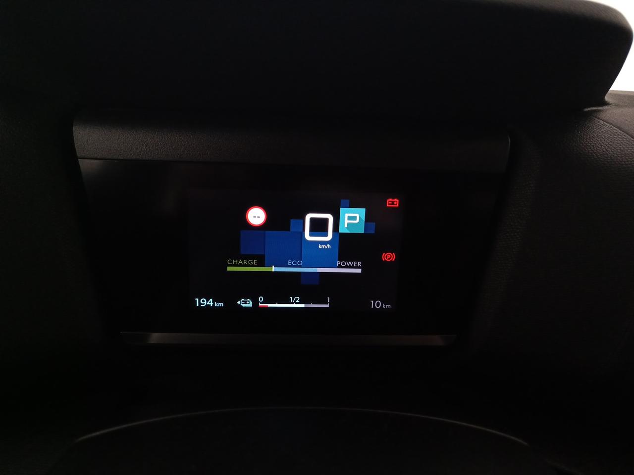 CITROEN e-C4 Elettrica 100kw (136cv) - YOU