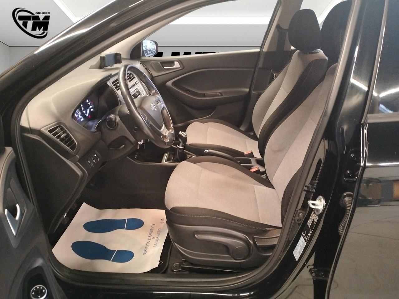 Hyundai i20 1.1 CRDi 12V 5 porte Classic