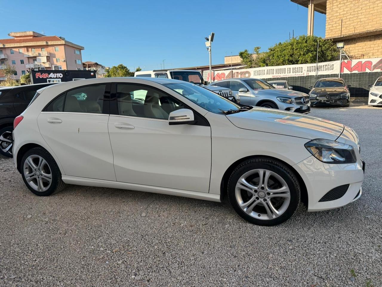 Mercedes-benz A 180 CDI Executive
