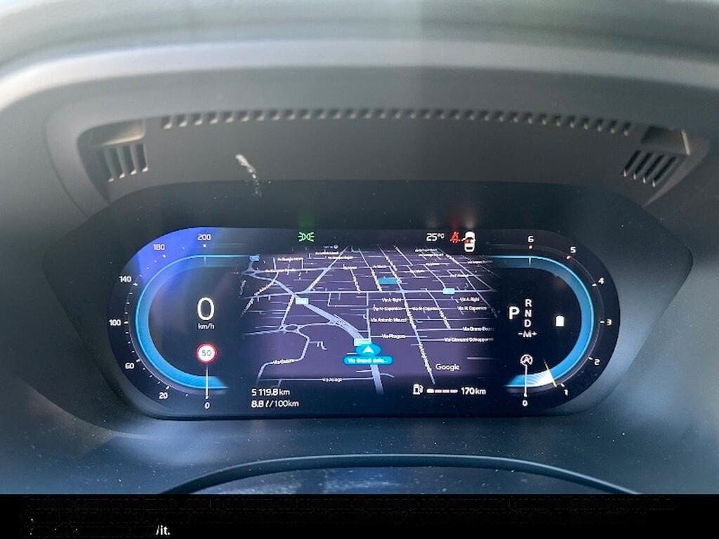 VOLVO XC60 2.0D 197CV B4 (D) AUTOMATIC CORE ( FARI LED - COCKPIT - CRUISE - NAVI - MIRROR - PDC - CERCHI 18 )