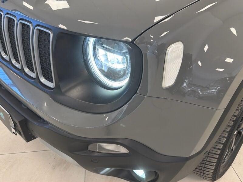 Jeep Renegade 4xe 1.3 T4 PHEV 240cv Upland Cross 4xe Auto