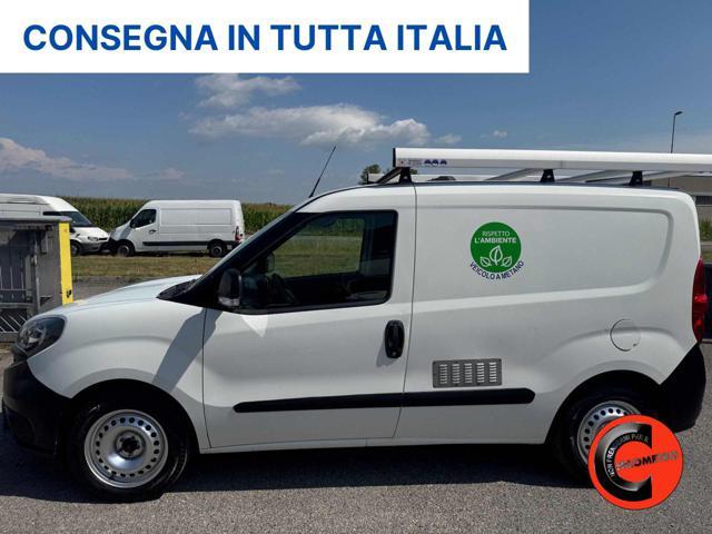 FIAT Doblo 1.4 N.P(ALLESTITO EX ENEL CH1-PC-TN)CRUISE-SENSORI
