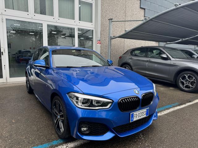 BMW 116 d 5p. M-SPORT NAVI-FULL LED