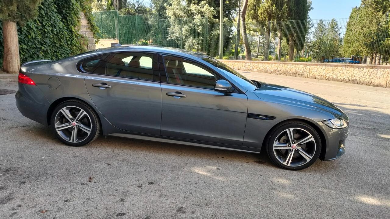 Jaguar XF 2.0 D E-Performance aut. R-Sport