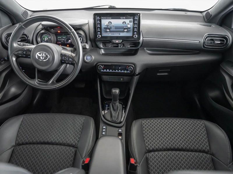 Toyota Yaris Hybrid Lounge MY20