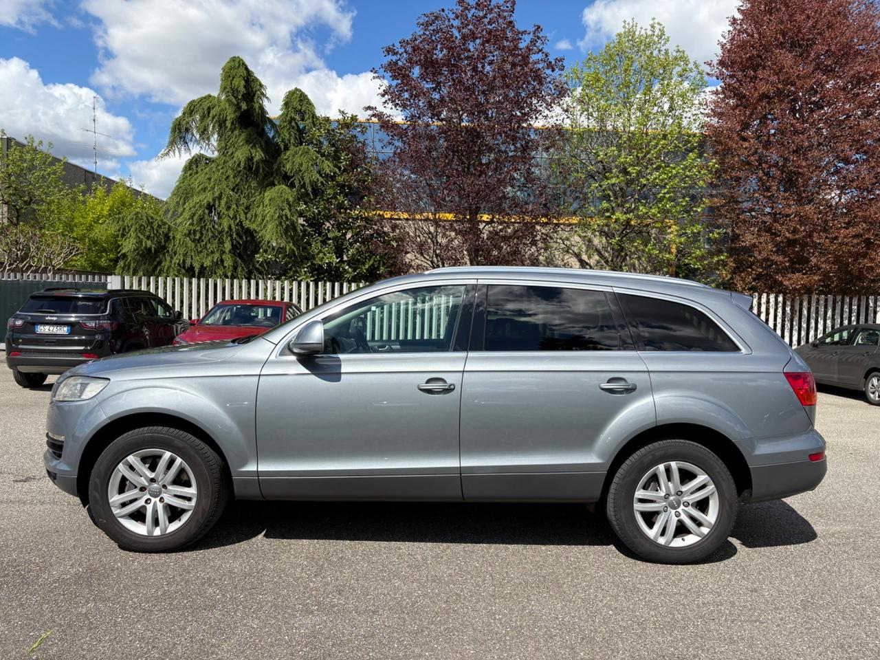 Audi Q7 3.0 V6 TDI 240 CV 7 POSTI quattro tiptronic 2008