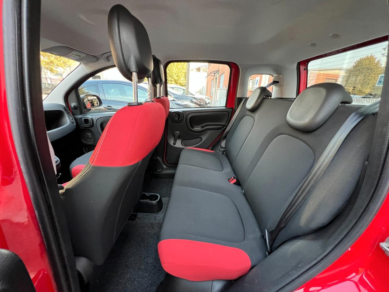 FIAT PANDA CC 1.2 GPL CASA MADRE