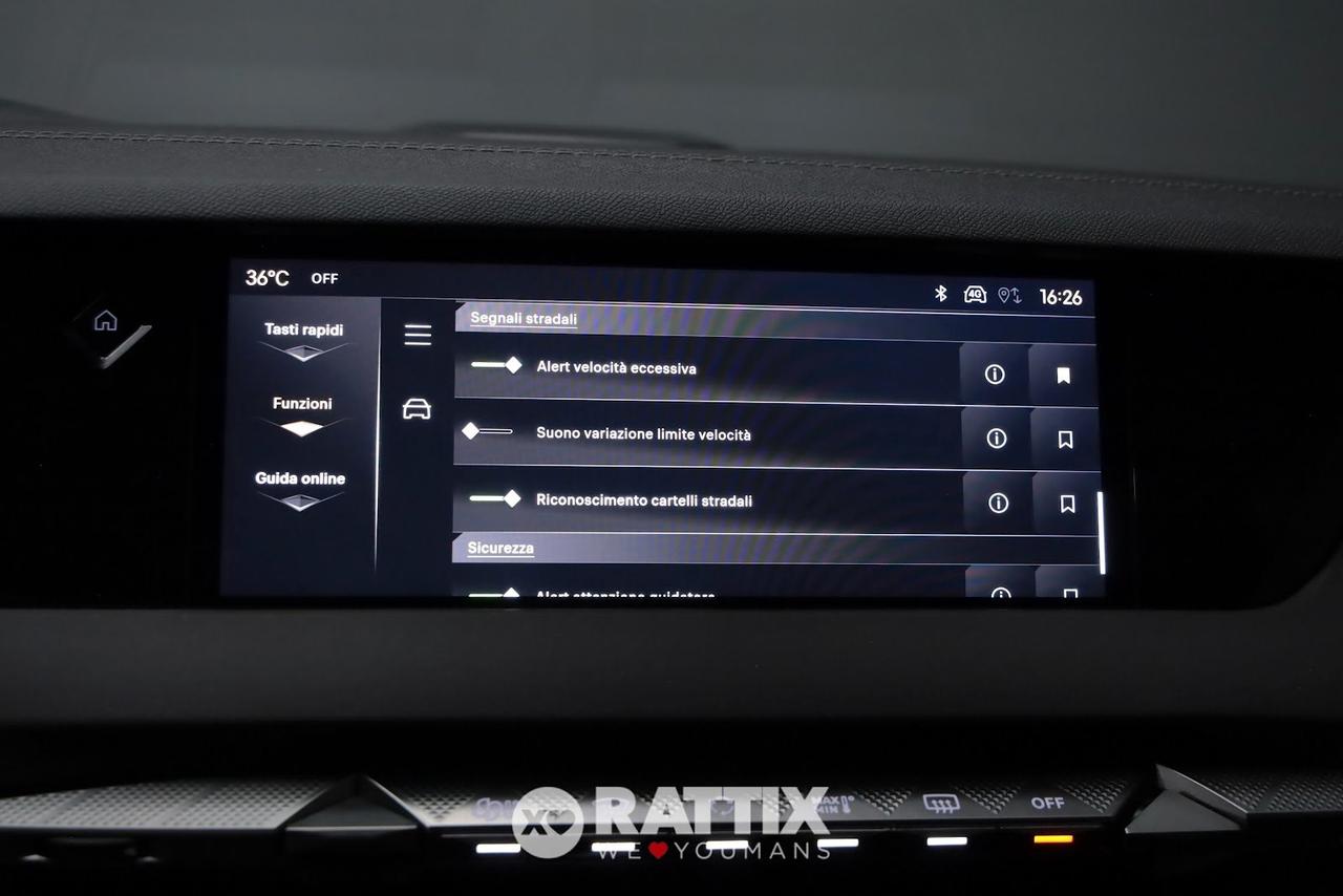 DS Automobiles DS 4 1.5 BlueHDI 130CV Opera Auto + tetto apribile