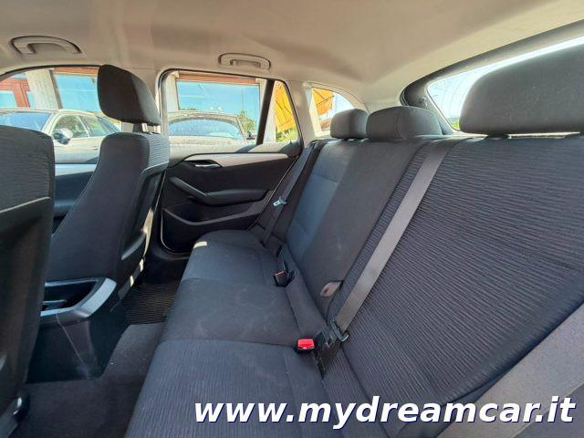 BMW X1 sDrive18i