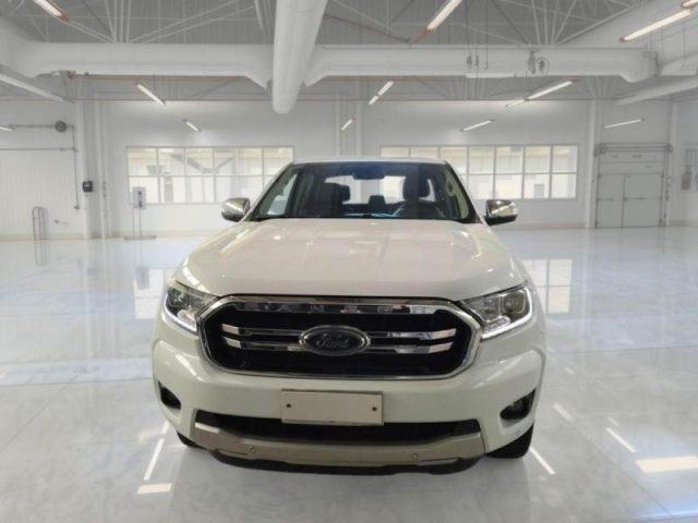 FORD Ranger 2.0 ECOBLUE DC Limited 5 posti