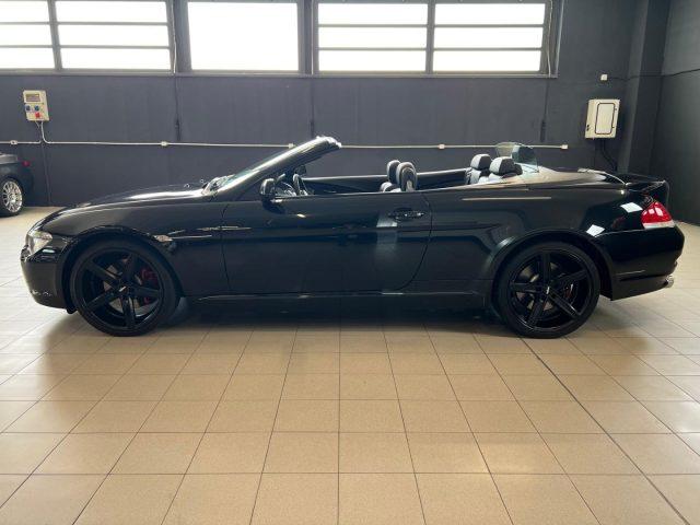 BMW 645 i Cabrio 333CV ASI ! TAGLIANDATA BMW ! BELLISSIMA