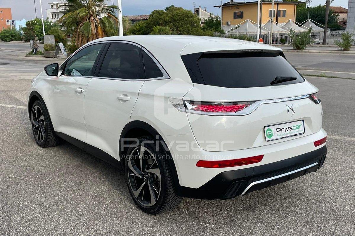 DS DS 7 Crossback BlueHDi 130 aut. Grand Chic