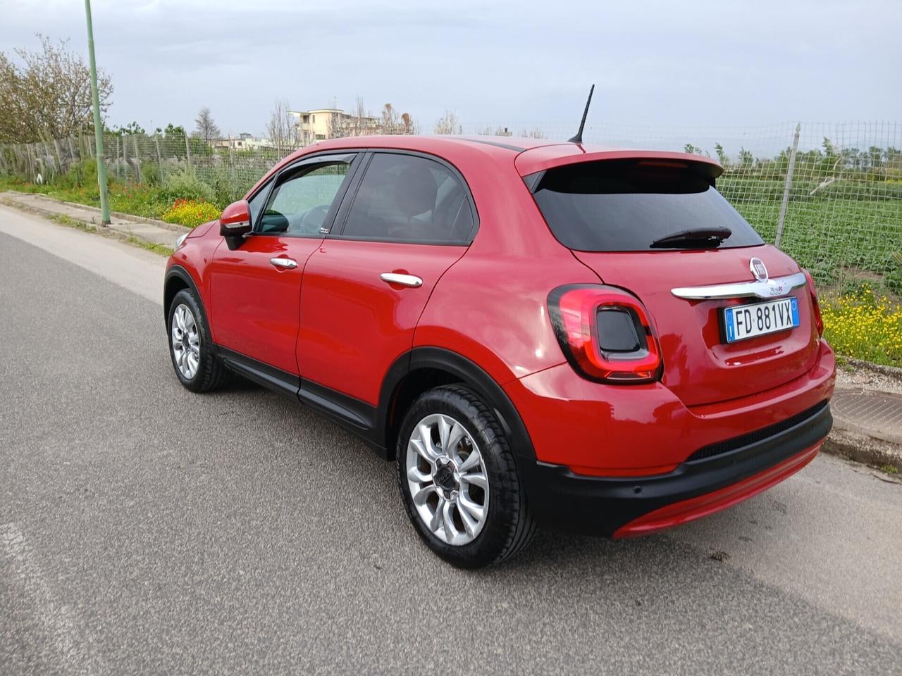 Fiat 500X 1.4GPL 1proprietario 57mila km certifica
