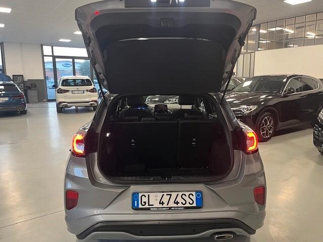 Ford Puma 1.0 EcoBoost Hybrid 125 CV S&S ST-Line AUTOMATICO - OK NEO PATENTATO