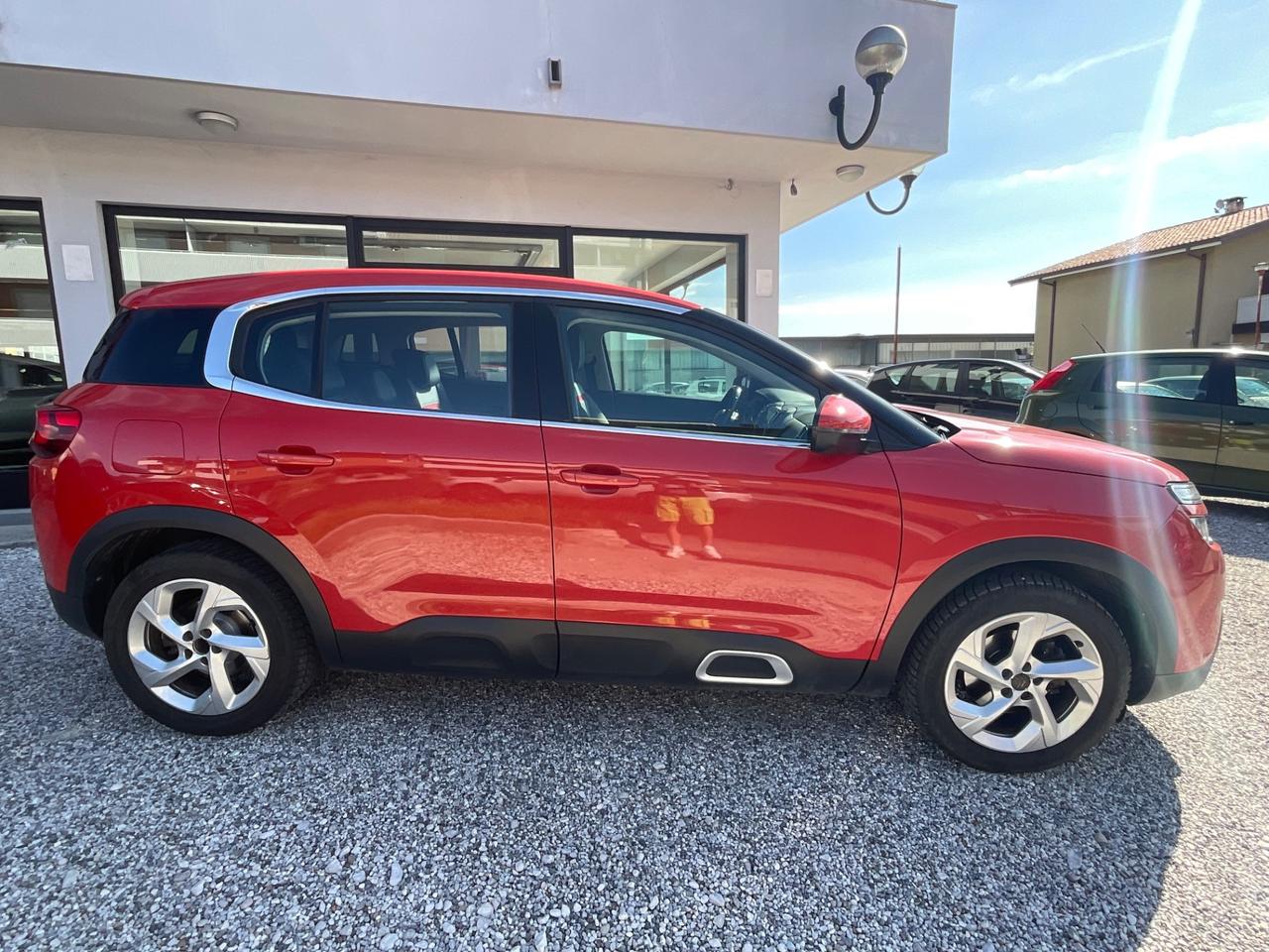 Citroen C5 Aircross BlueHDi 130 S&S EAT8 Business