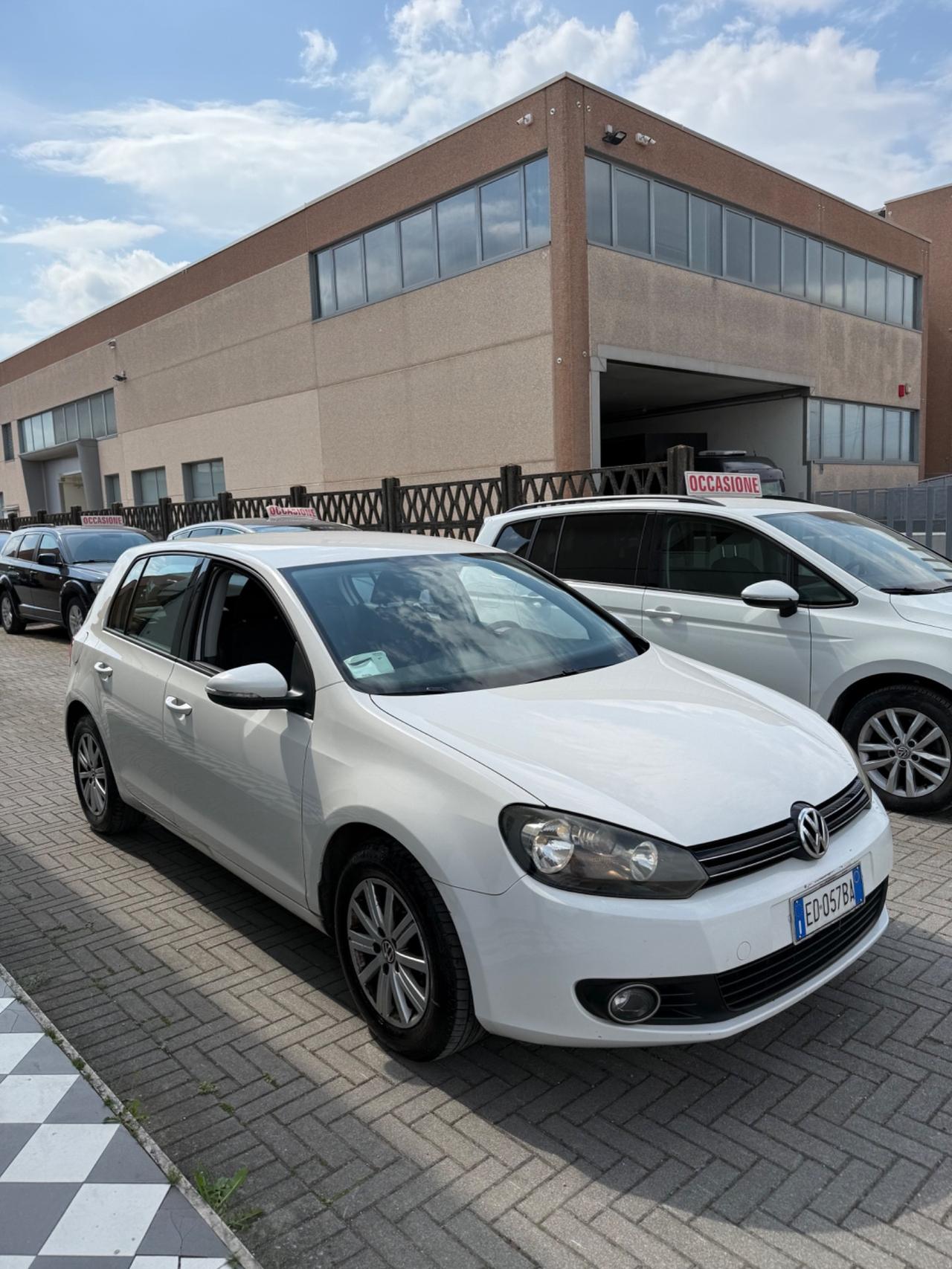 Volkswagen Golf 1.6 TDI DPF 3p. Comf. BlueM. Tech.
