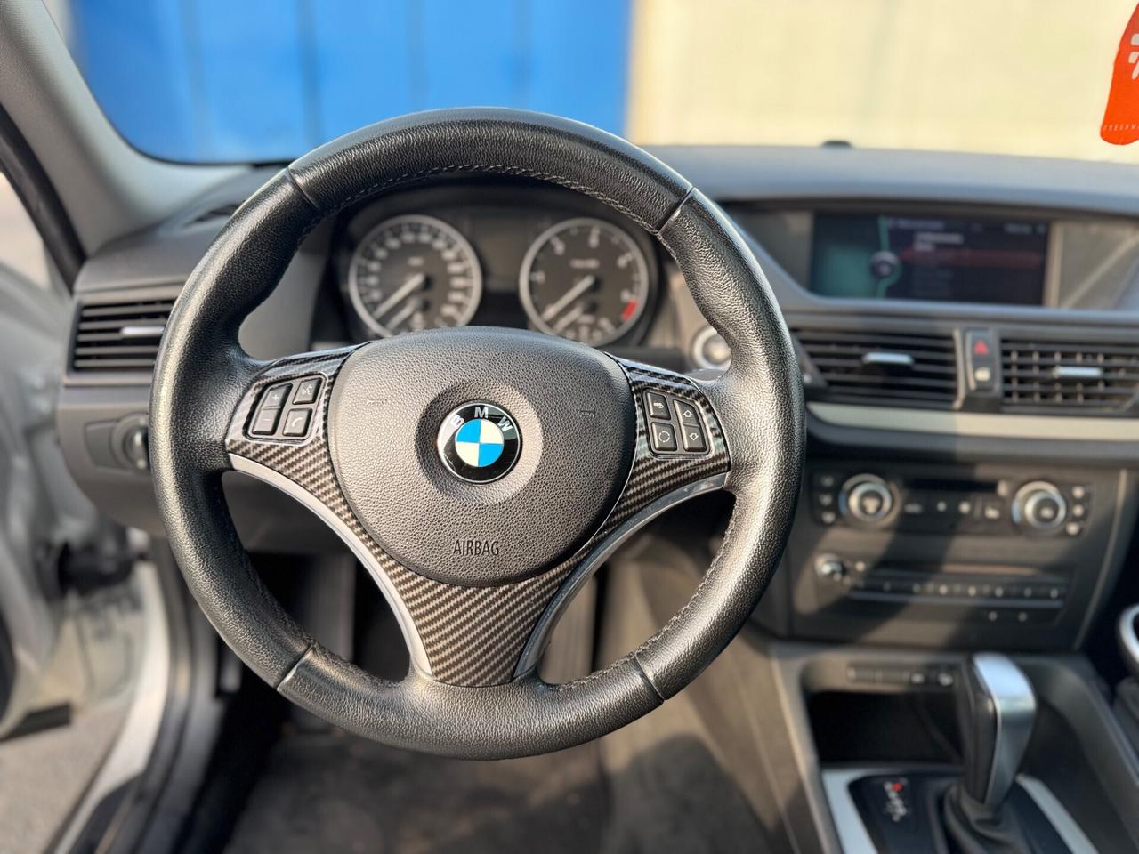 BMW X1 23D 204CV FULL OPTIONAL GARANZIA 12 MESI