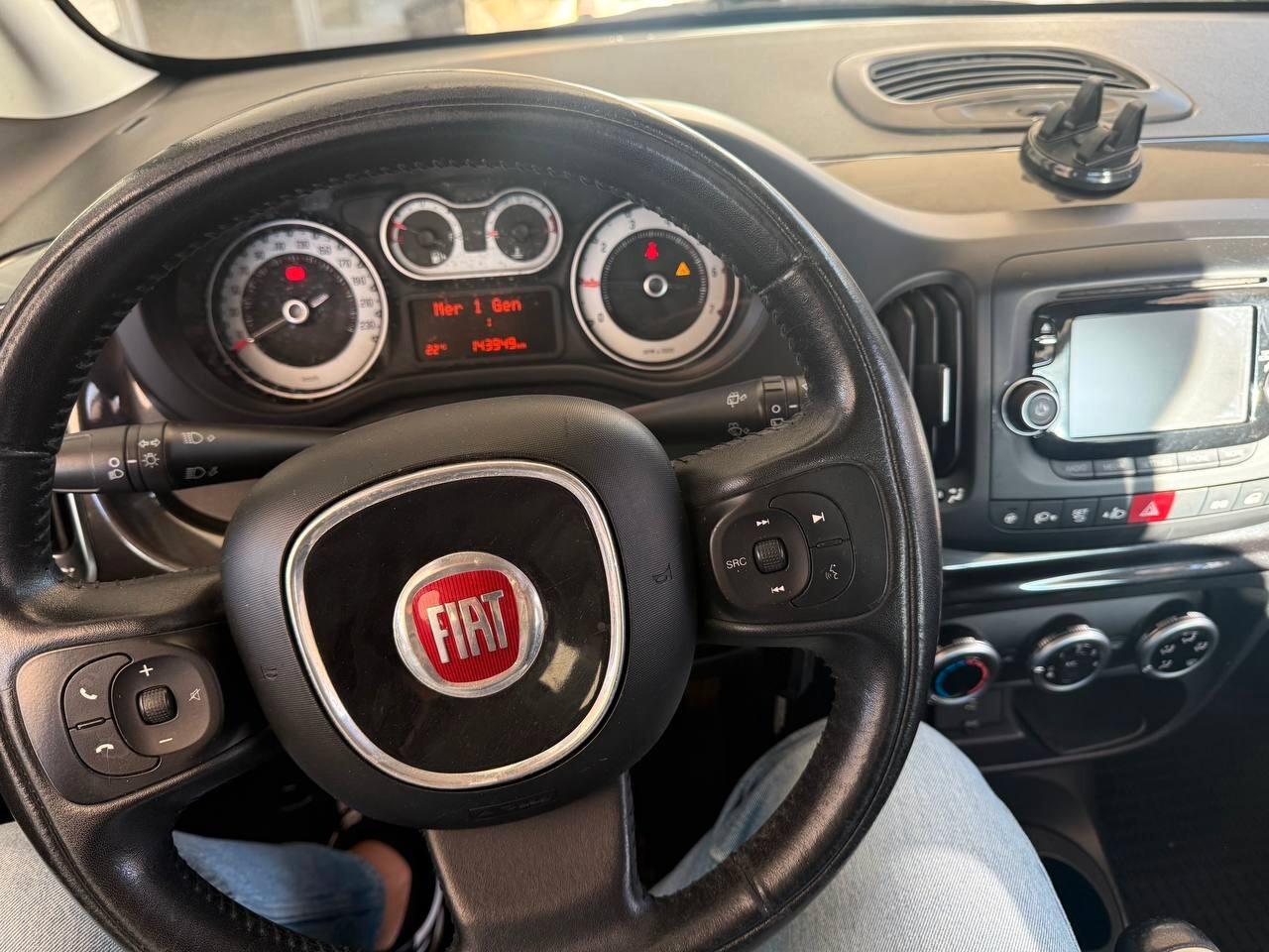 Fiat 500L 2015 1.3 85 CV Lounge