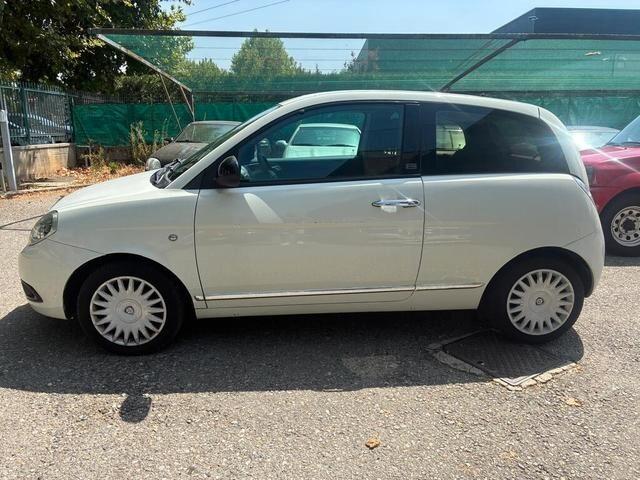 LANCIA YPSILON GPL GIA' TAGLIANDATA