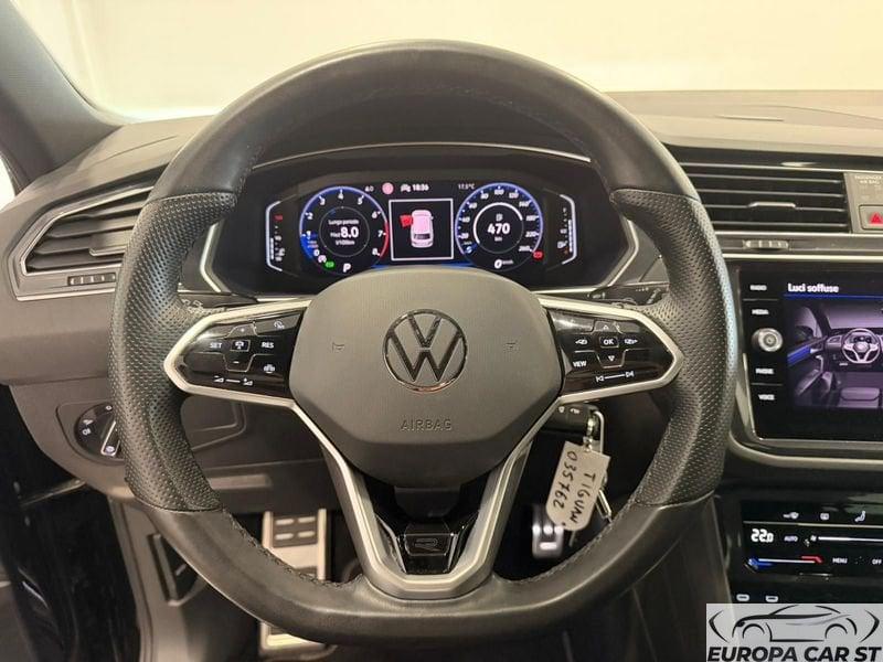 Volkswagen Tiguan 1.5 TSI ACT R-Line DSG