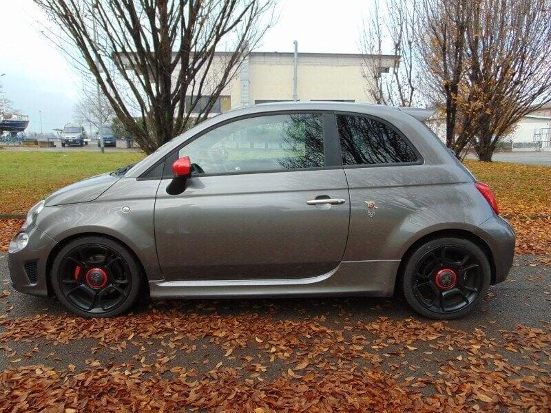 Abarth 595 595 1.4 Turbo T-Jet 160 CV Pista