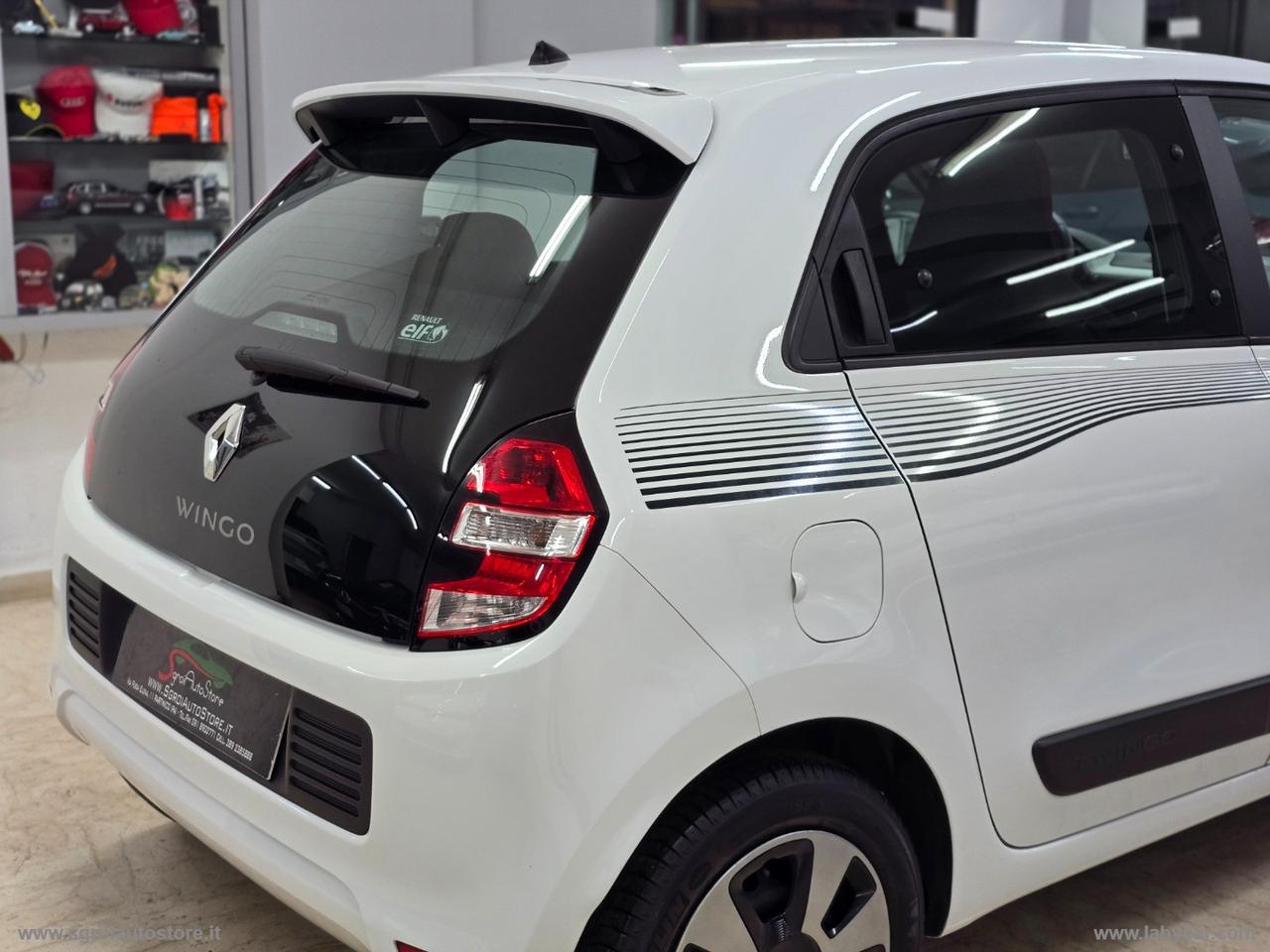 RENAULT Twingo SCe Life