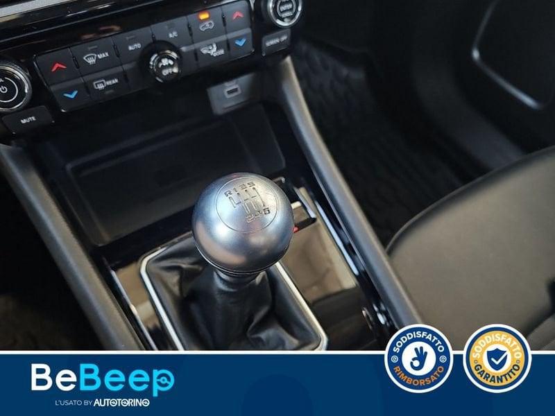 Jeep Compass 1.6 MJT NIGHT EAGLE 2WD 130CV