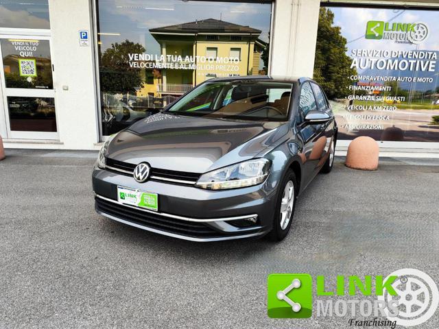 VOLKSWAGEN Golf 1.6 TDI 115 CV 5p. Business BlueMotion Tech.GARAN