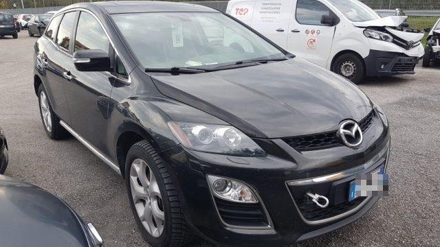 MAZDA CX-7 2.2L MZR CD