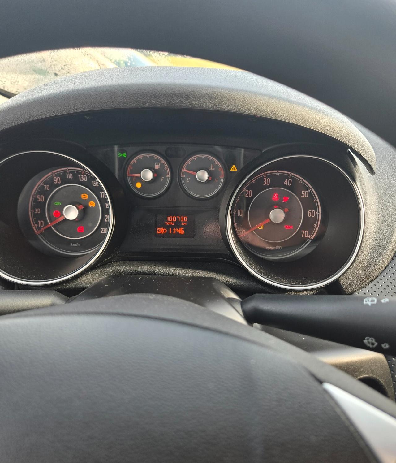 Fiat Punto Evo 1.4 M.Air 16V 5 porte S&S Dynamic