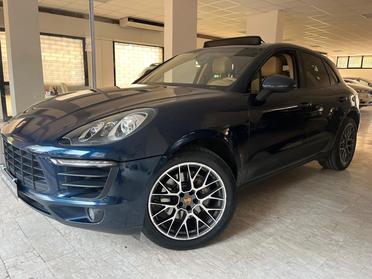 Porsche Macan 3.0 S Diesel