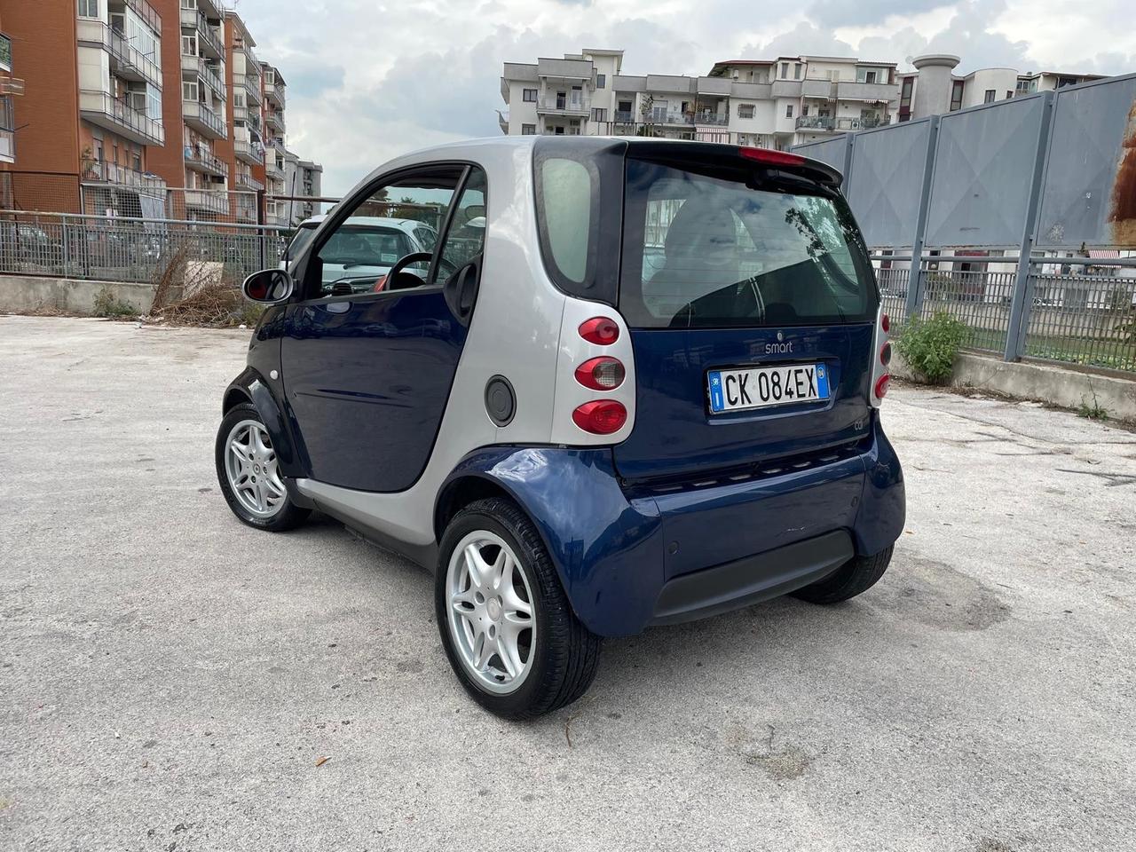 Smart ForTwo 800diesel SuperFull Perfett Automatica