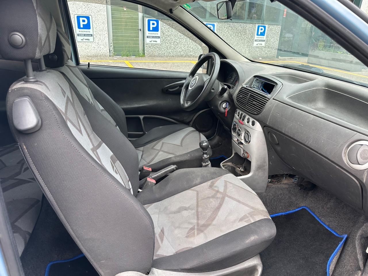 Fiat Punto 1.2i cat 3 porte ELX
