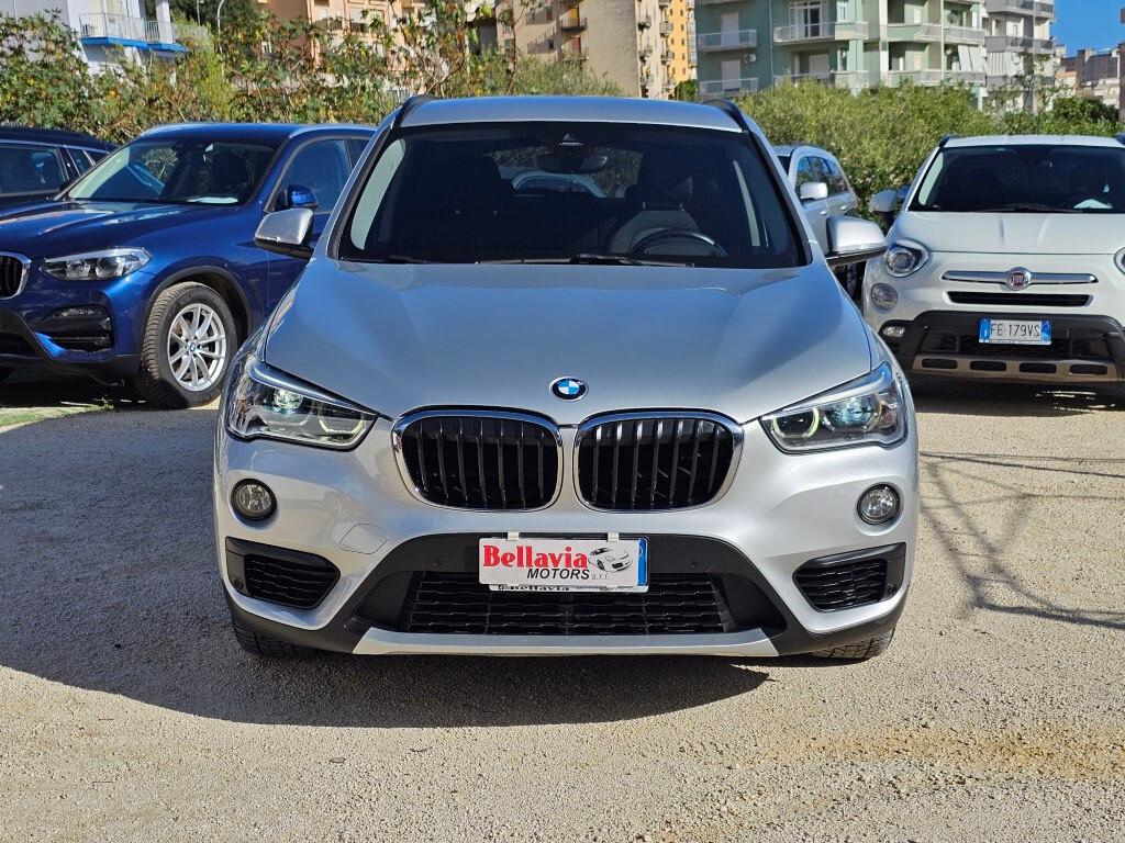 Bmw X1 S-Drive 18d 150cv Sport LED NAVI