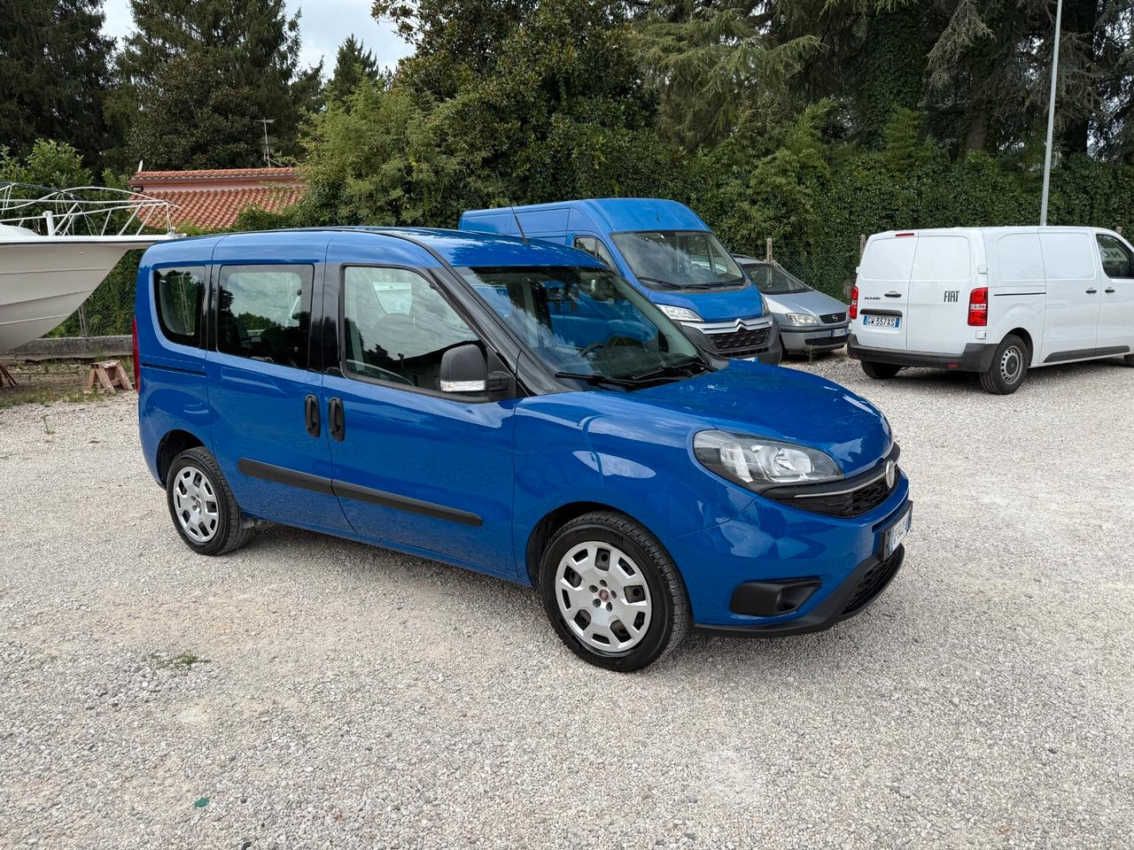 Fiat Doblò 1.6 MJT 120CV S&S PC Combi N1 Lounge